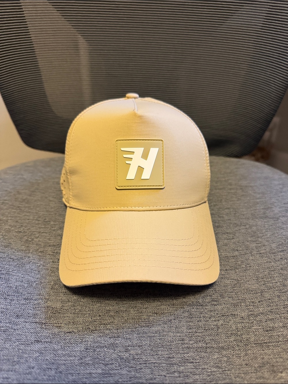 Huega House Performance Logo Hat